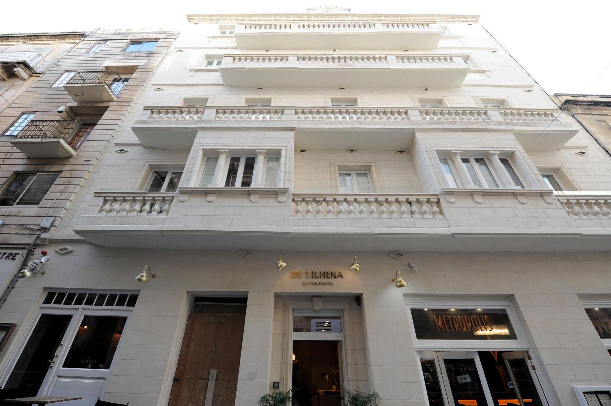 Hotel The Manoel Boutique Hotel