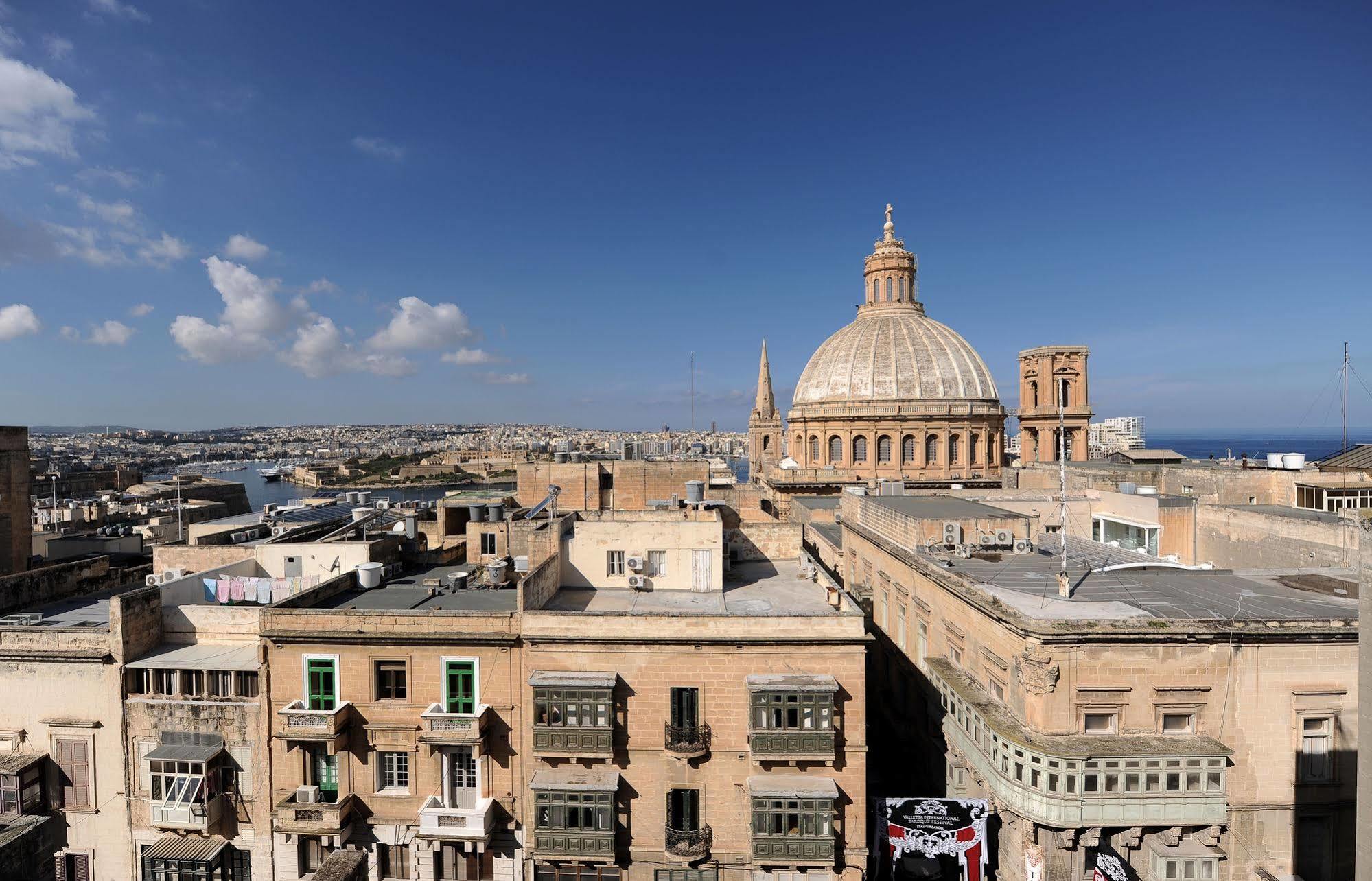 Hotel The Manoel Boutique Hotel 4*