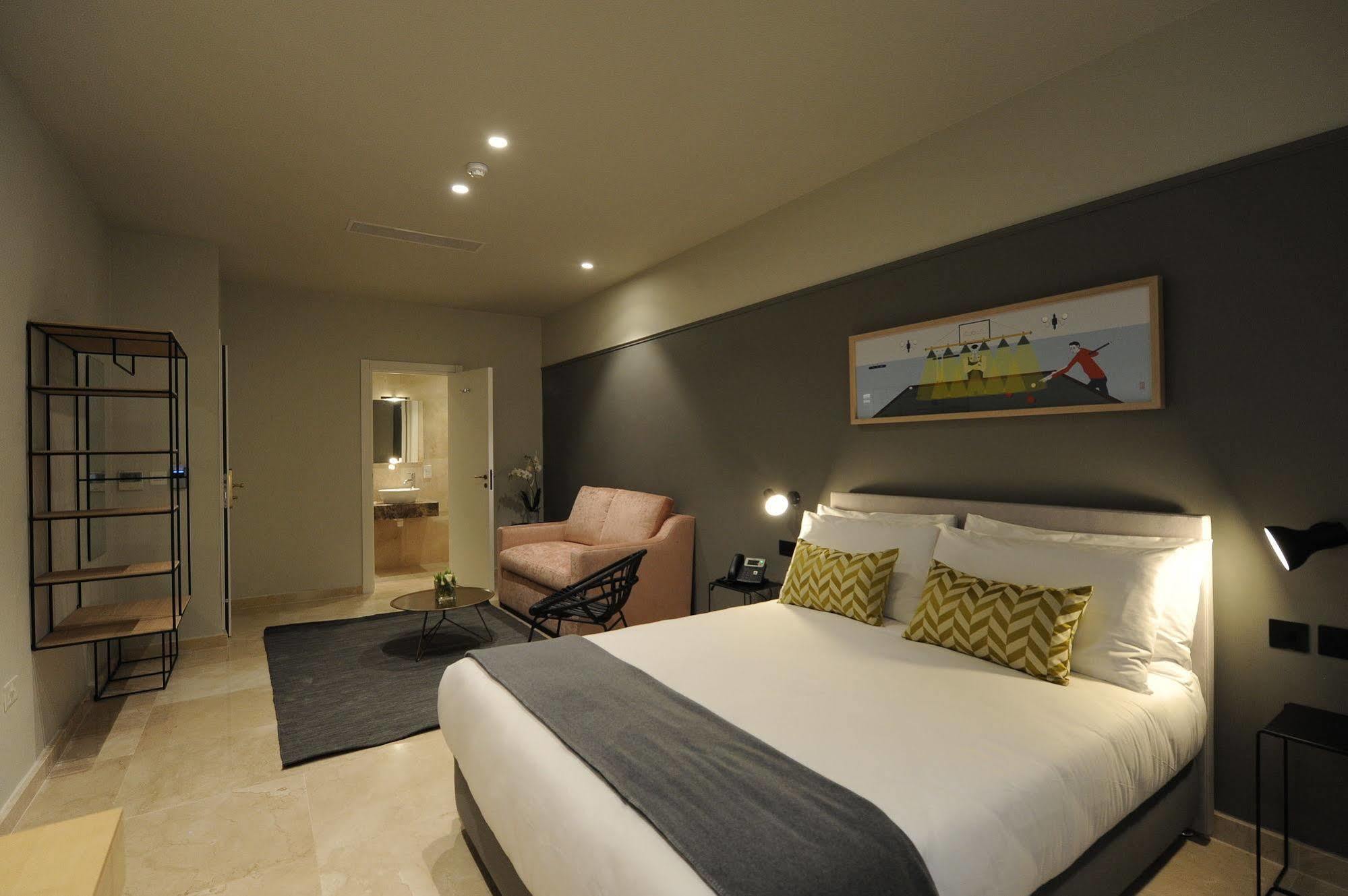 The Manoel Boutique Hotel