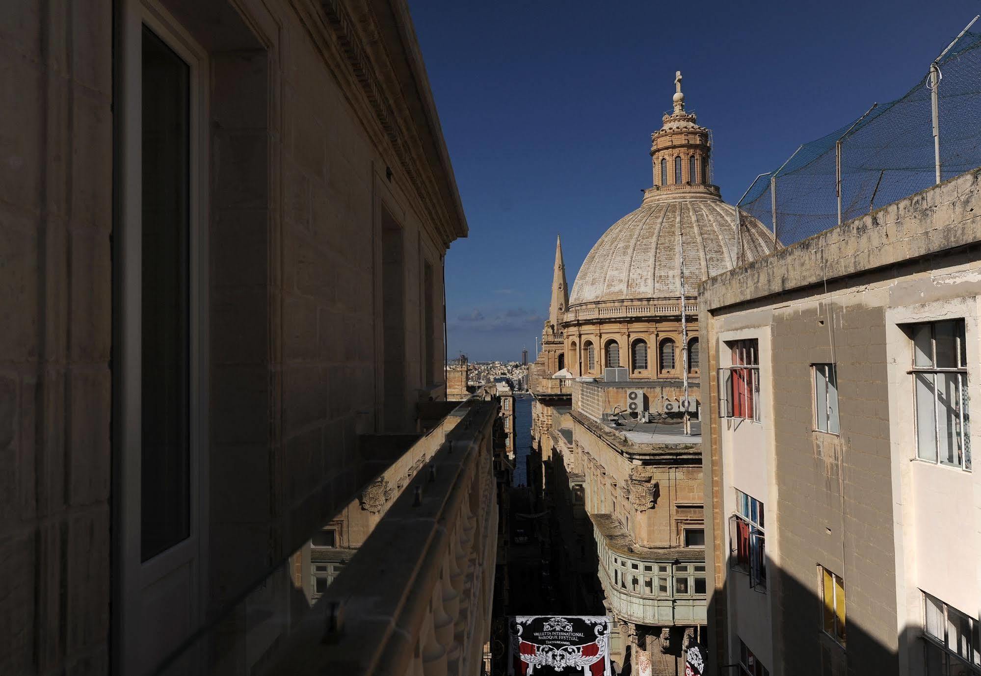The Manoel Boutique Hotel Valletta