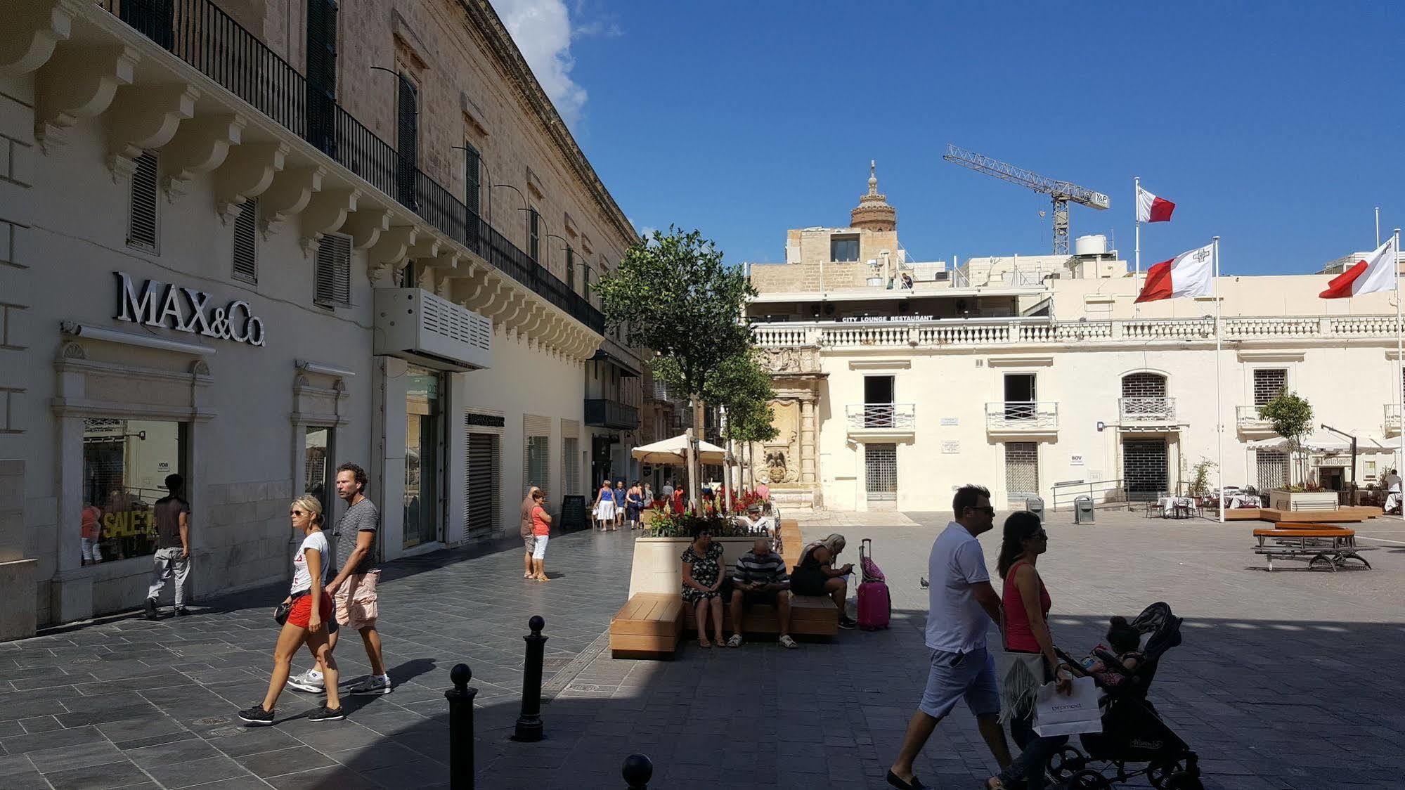Hotel The Manoel Boutique Hotel
