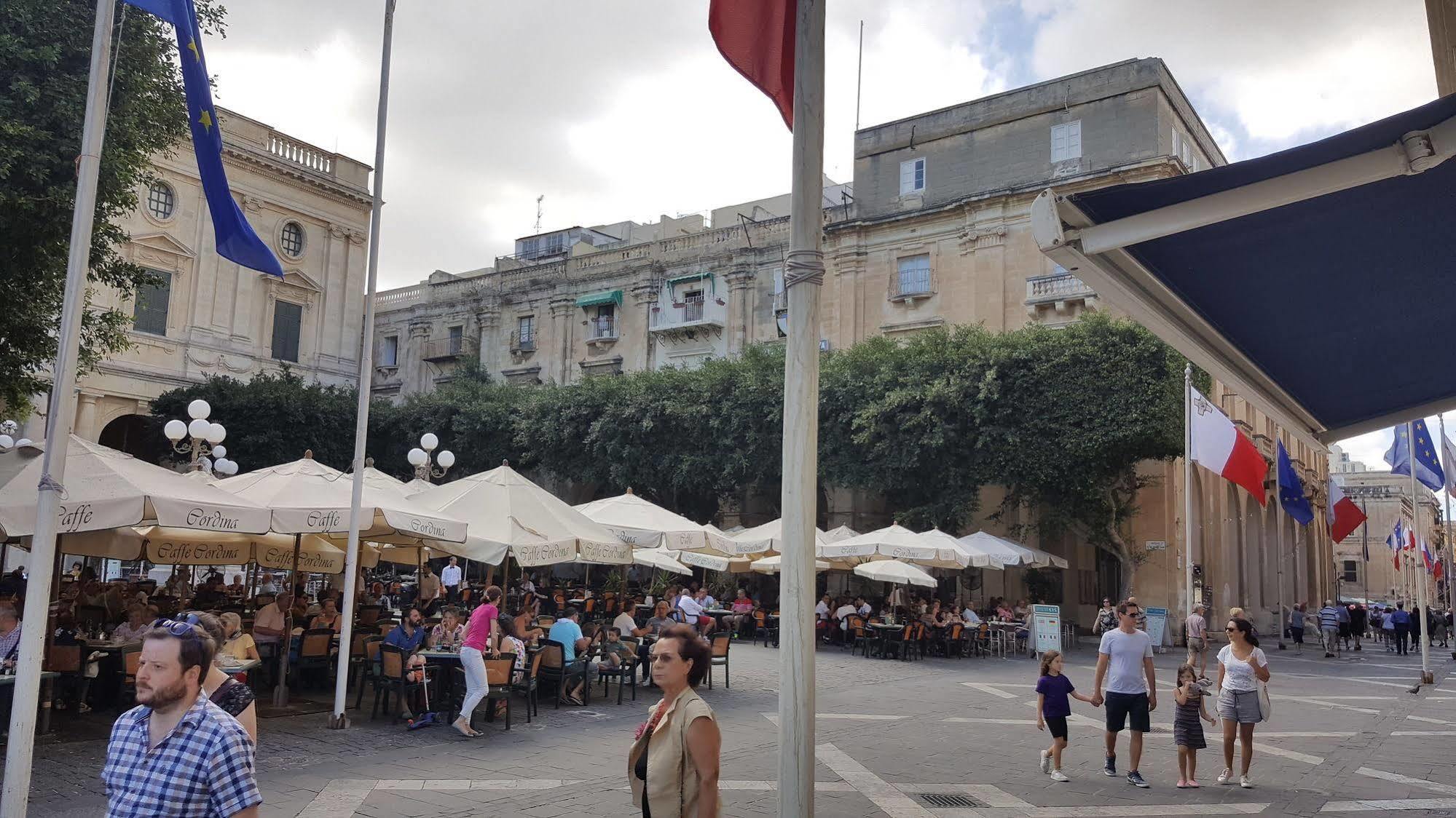 Hotel The Manoel Boutique Hotel 4*
