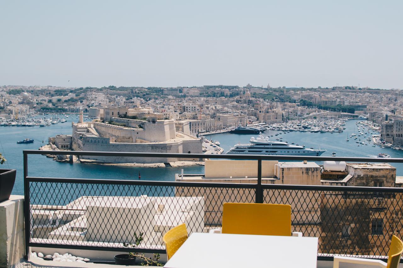 Sally Port Valletta