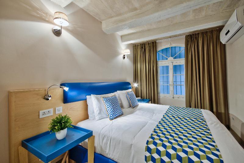 The British Hotel Valeta