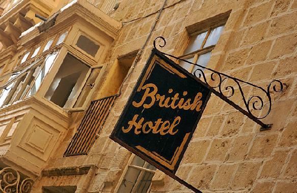 British Hotel 2*