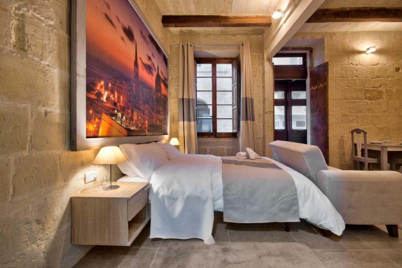 Laparelli Suites: Luxury 2 Valletta