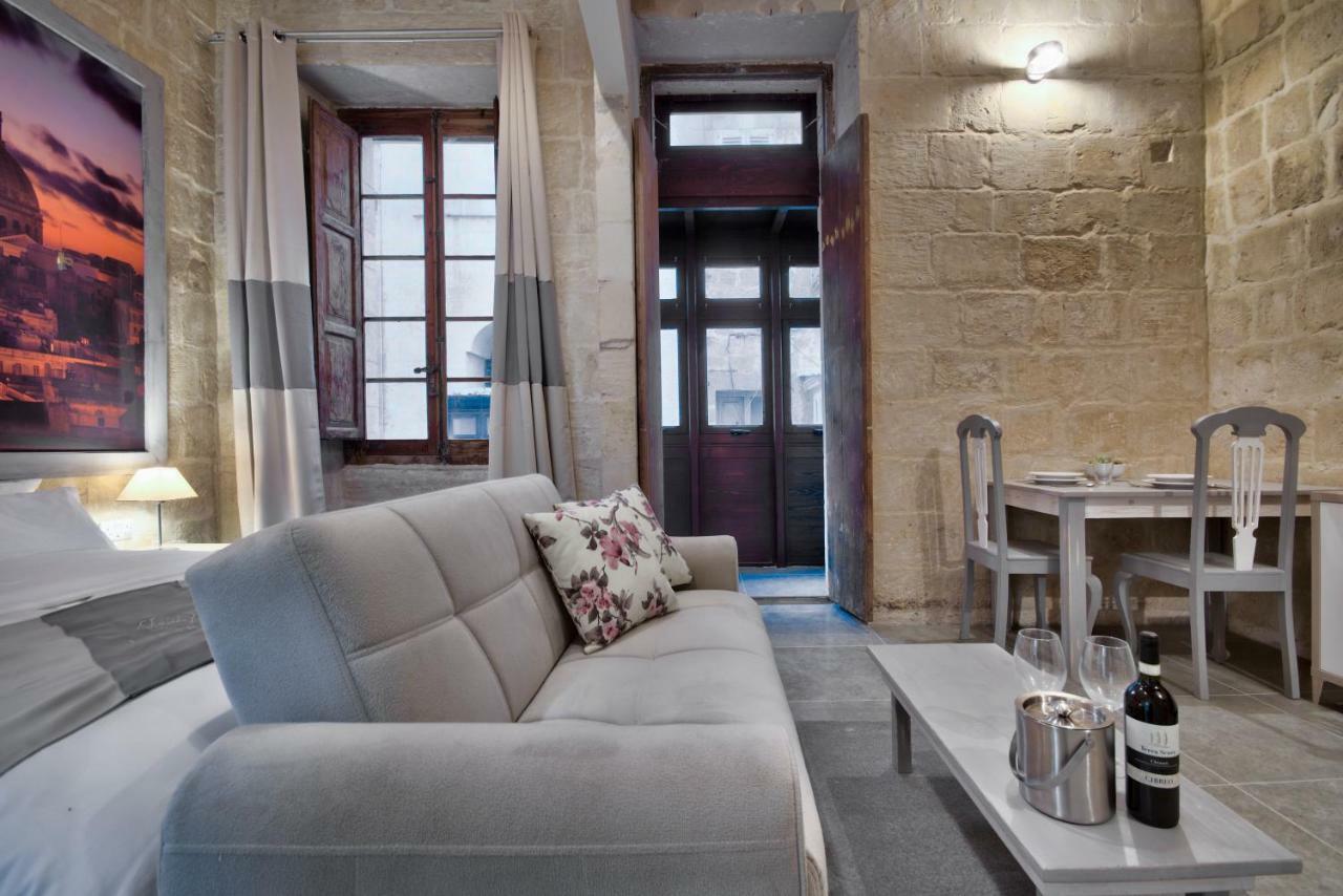 Laparelli Suites: Luxury 2 Valletta