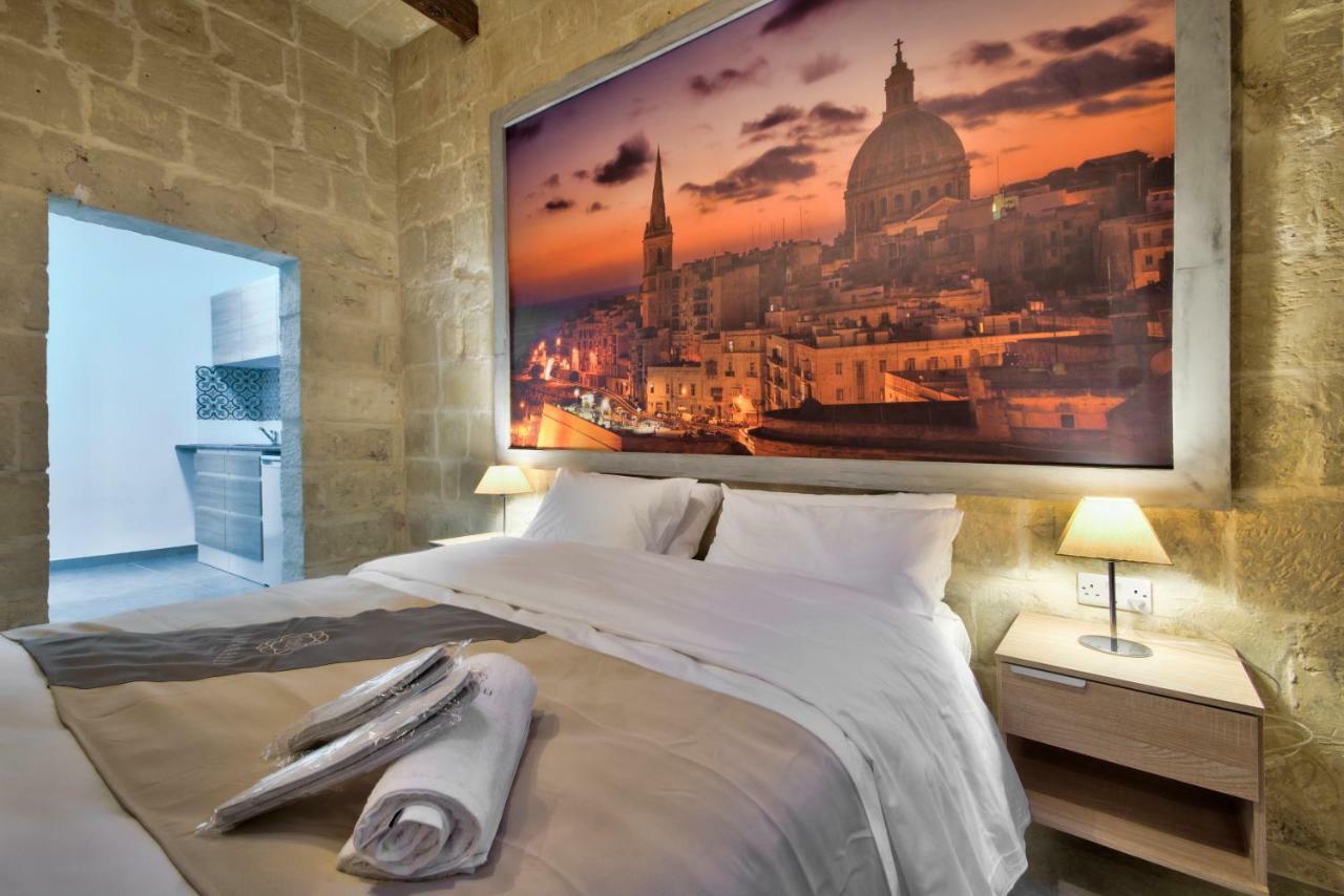 Laparelli Suites: Luxury 2