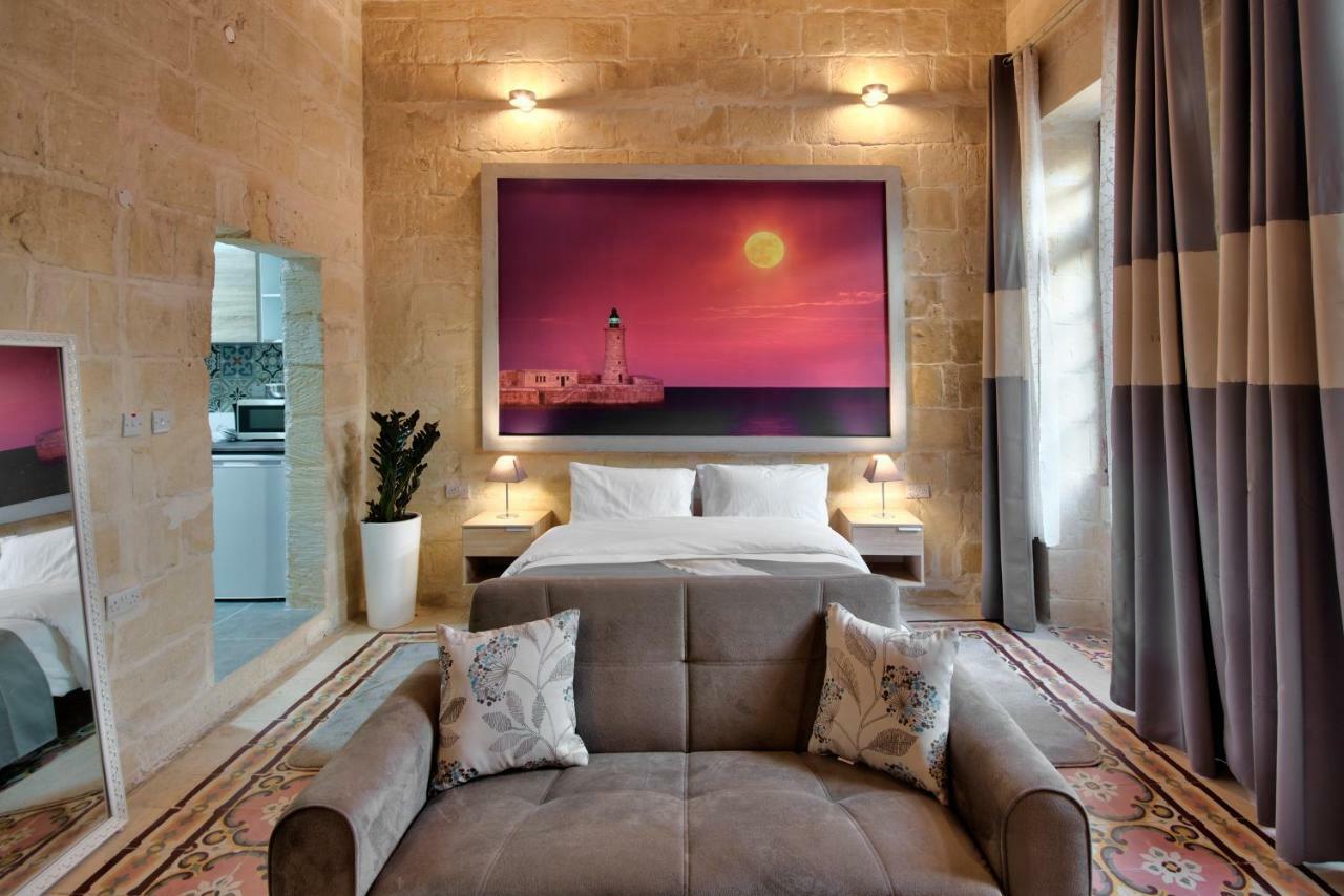 Guest house Laparelli Suites: Luxury 3 Valletta