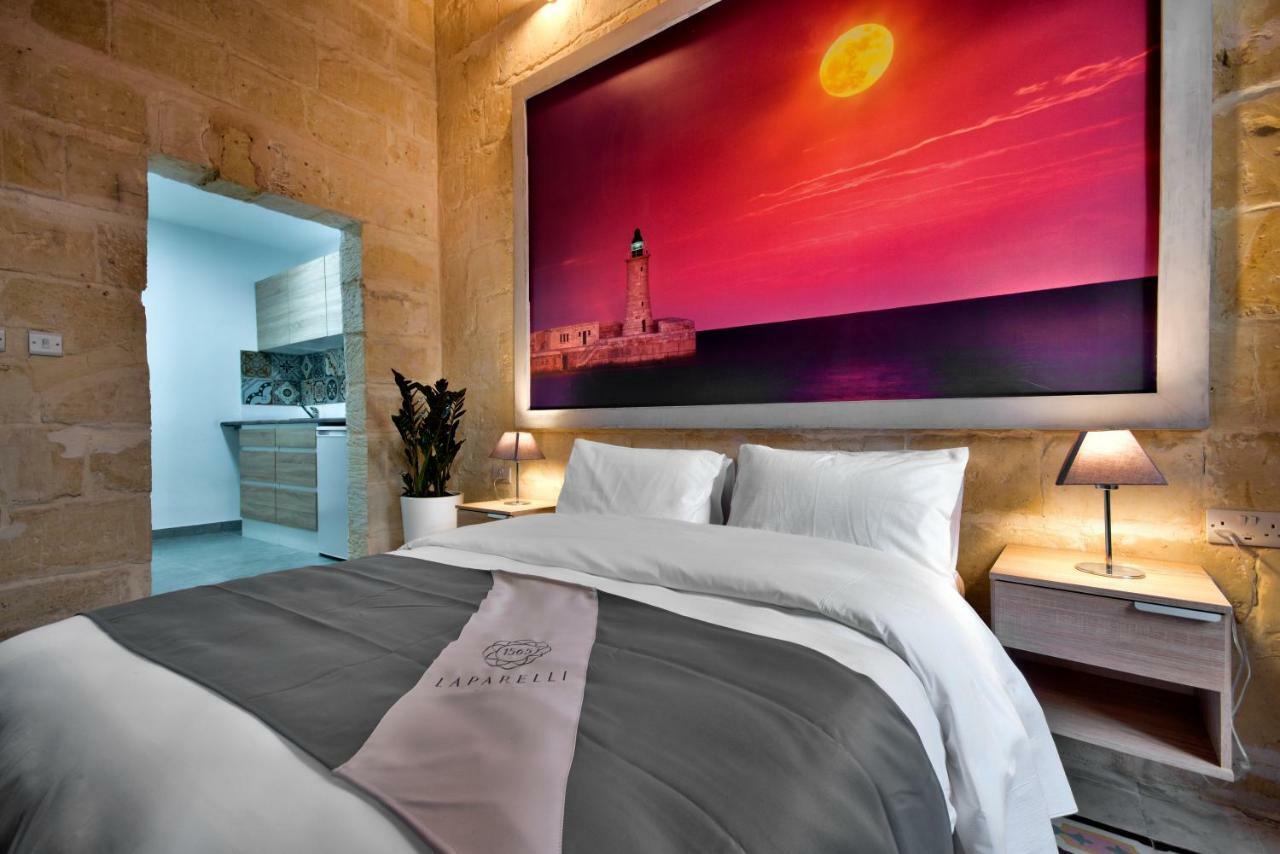 Guest house Laparelli Suites: Luxury 3