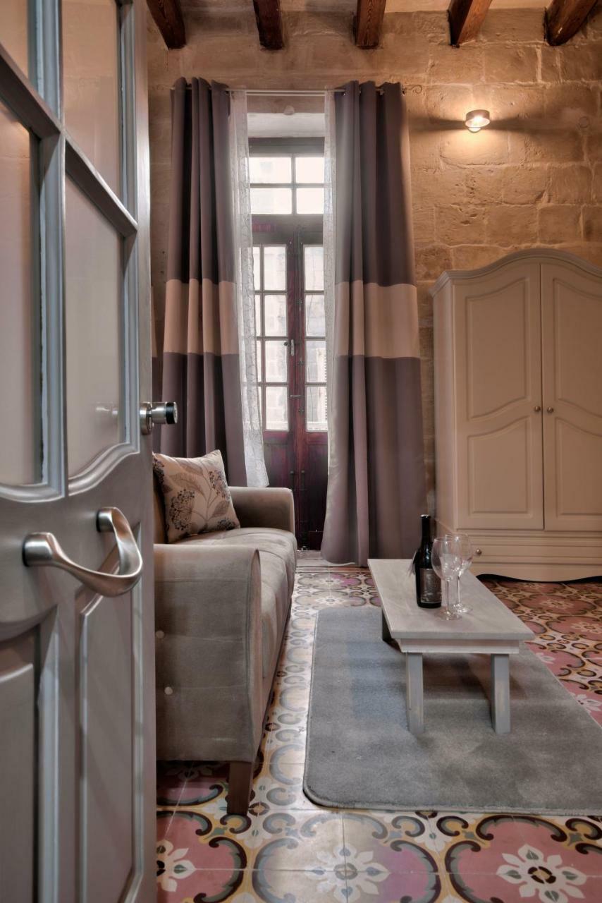 Laparelli Suites: Luxury 3 * Valletta