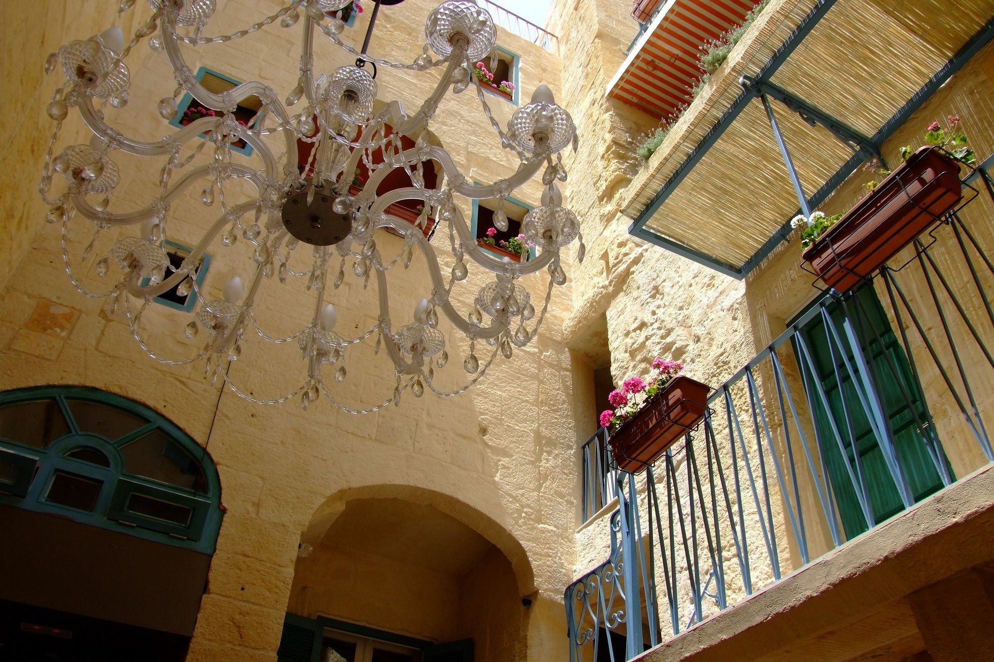 The Vincent Boutique Bed & Breakfast Valletta