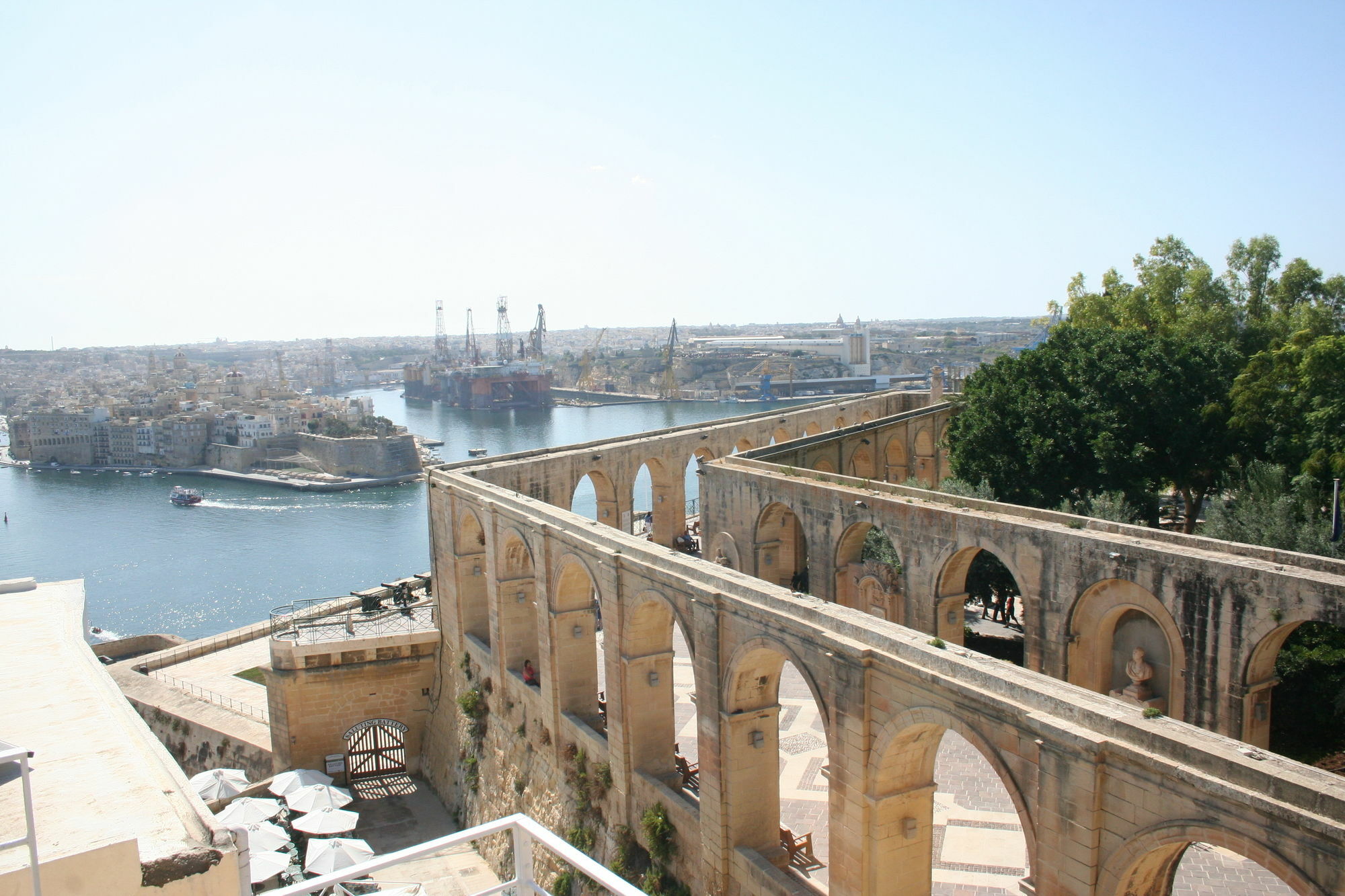Apartment Barrakka Valletta