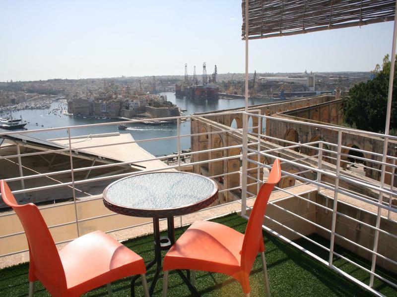 Barrakka Valletta