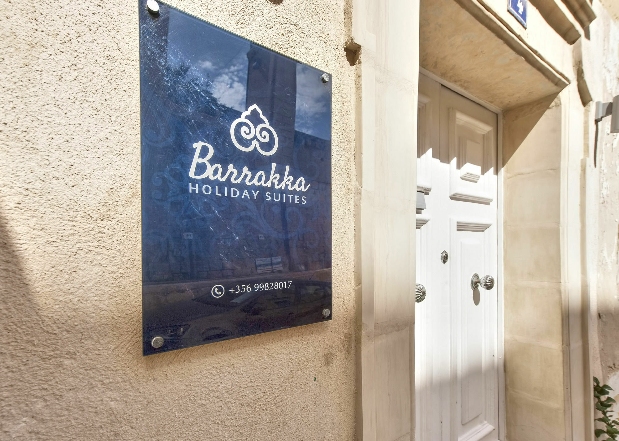 Barrakka Valletta