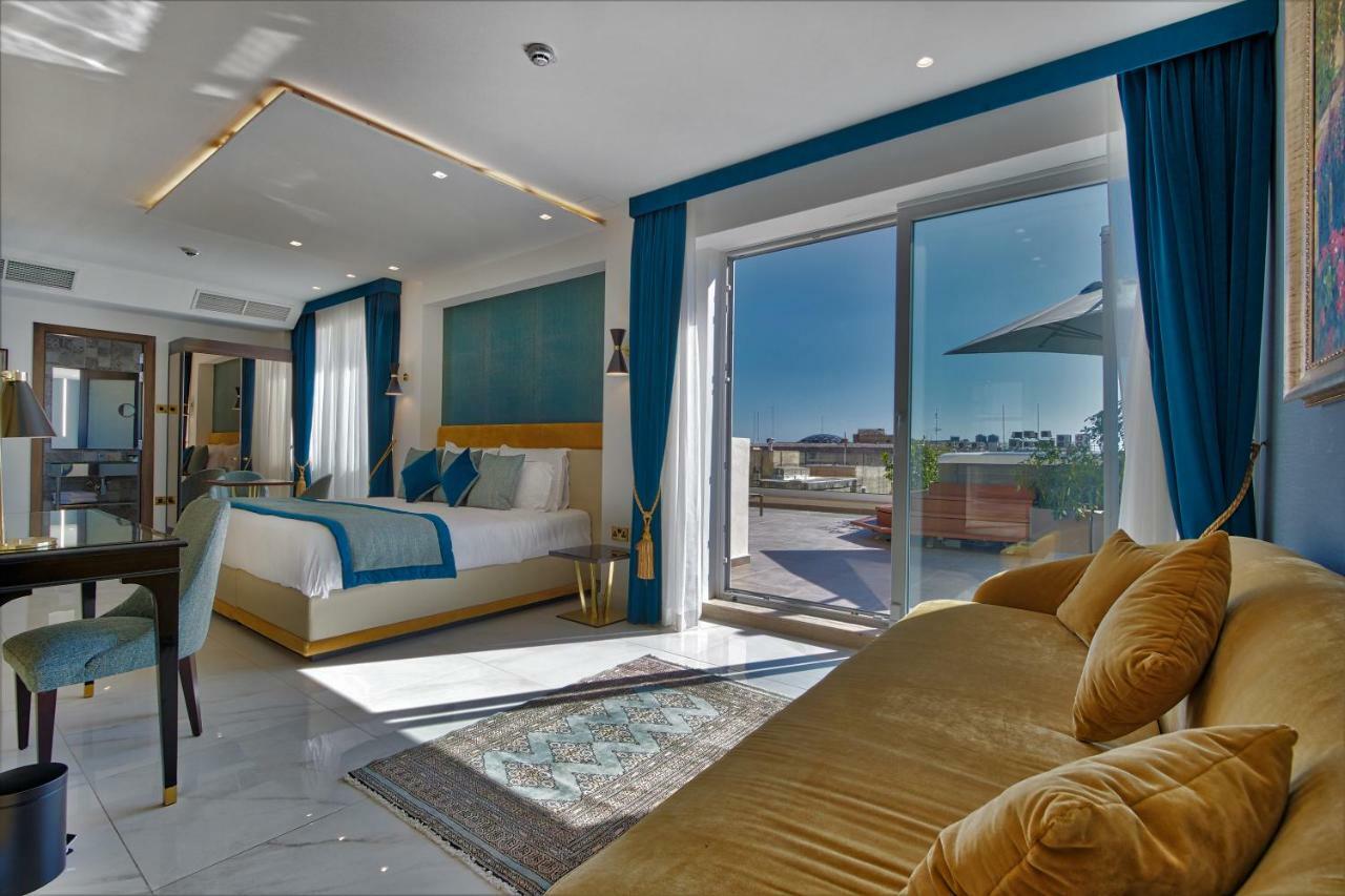 Palazzo Rosaria Boutique Hotel Valletta