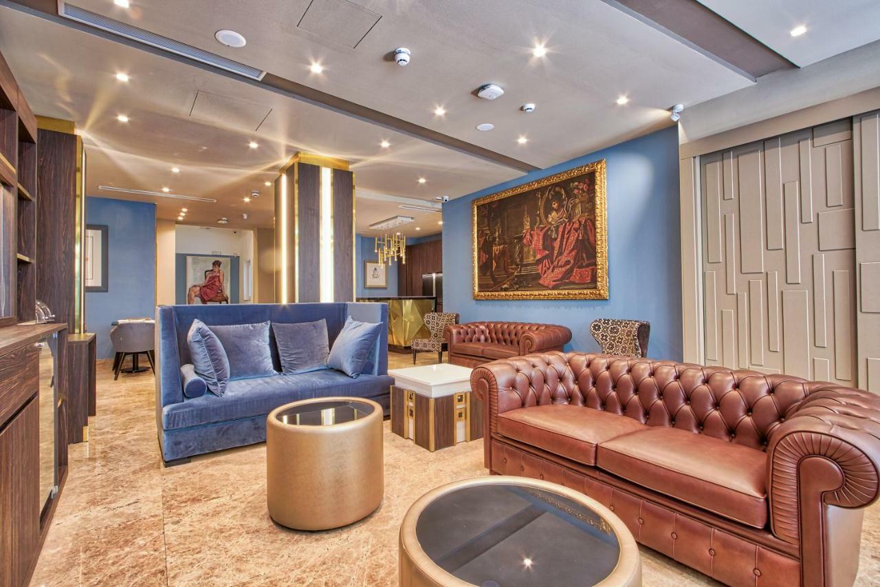 Palazzo Rosaria Boutique Hotel 4*