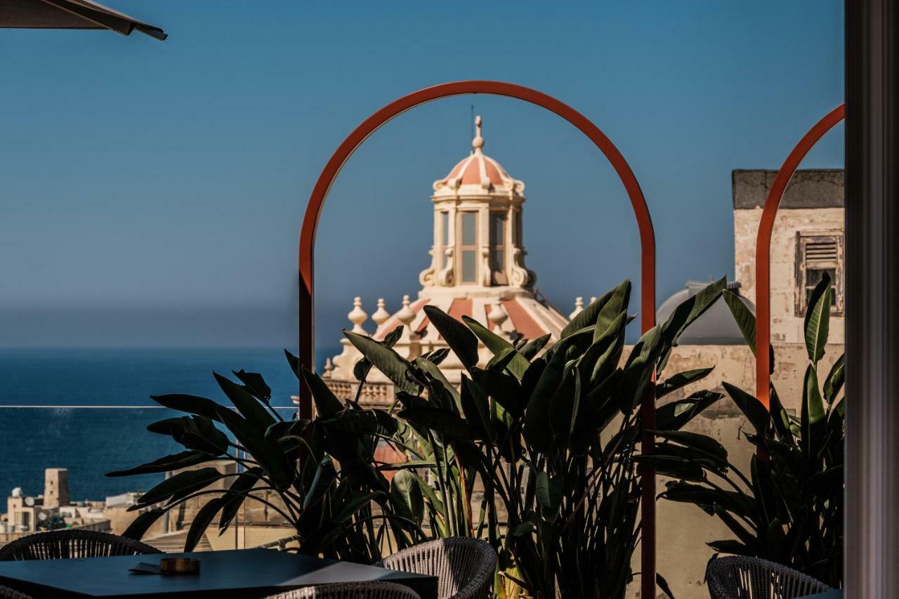 Rosselli Ax Privilege Hotel Valletta