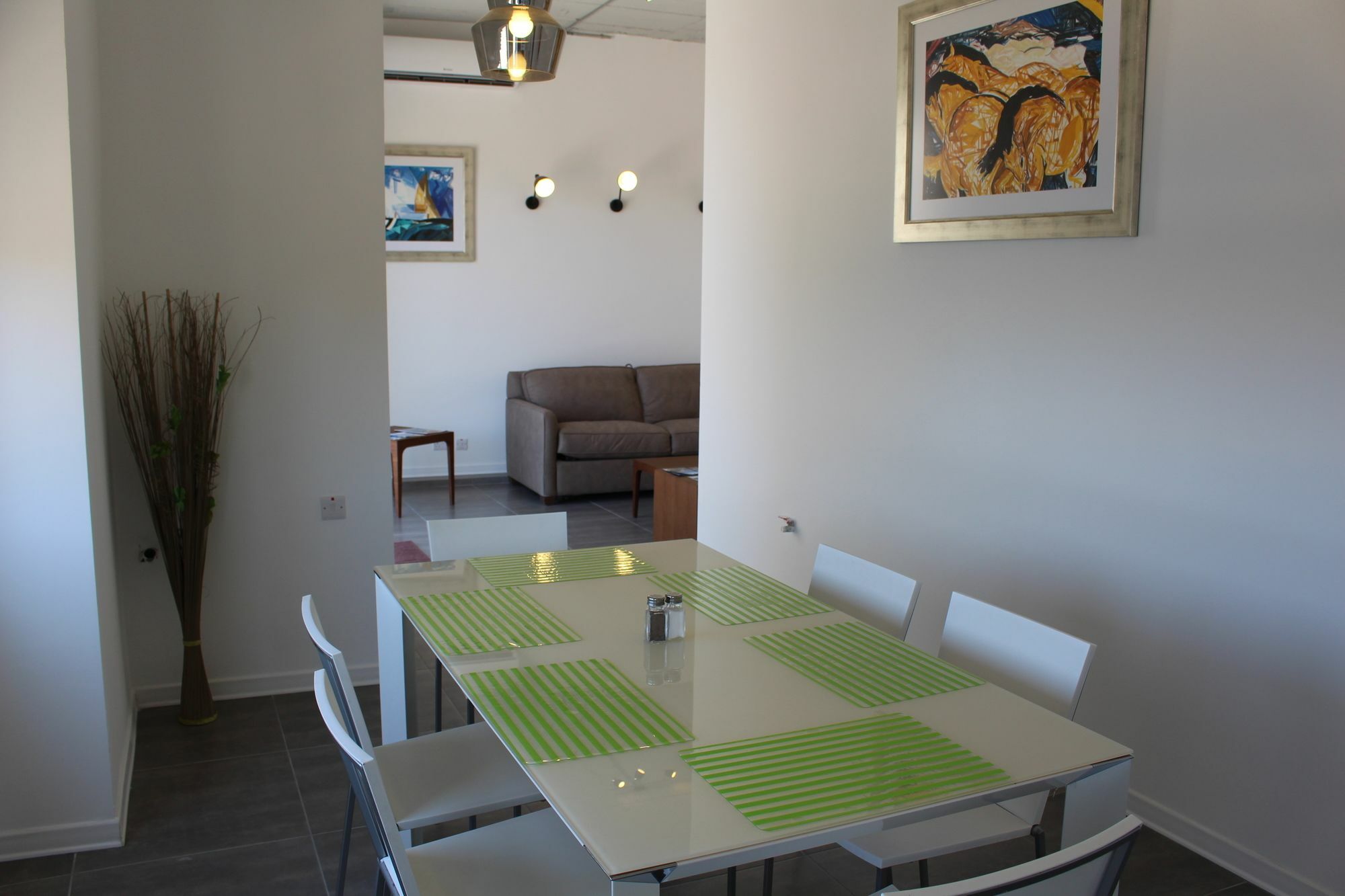 Apartment Boutique Living Standard Apts Valletta