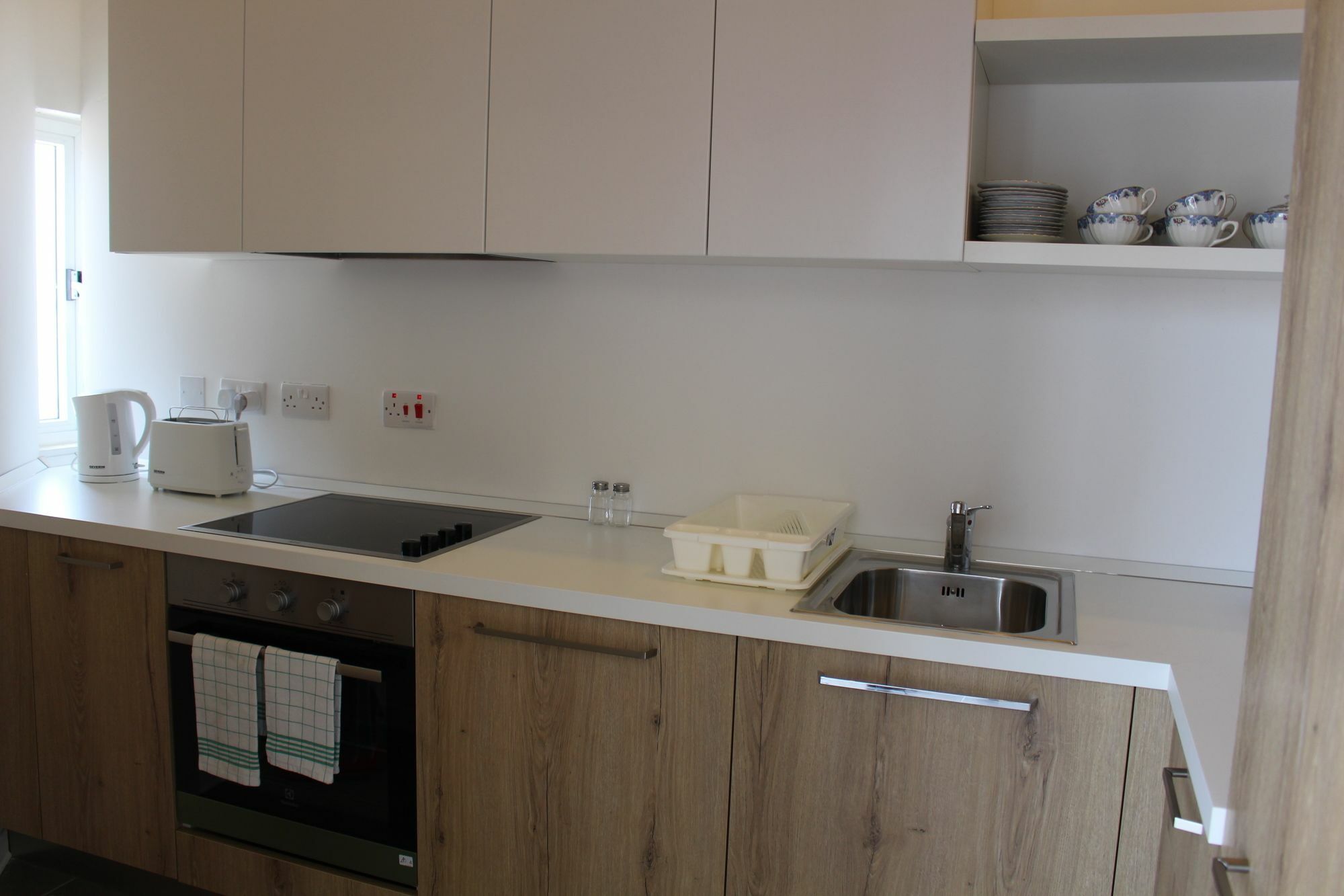Boutique Living Standard Apts * Valletta