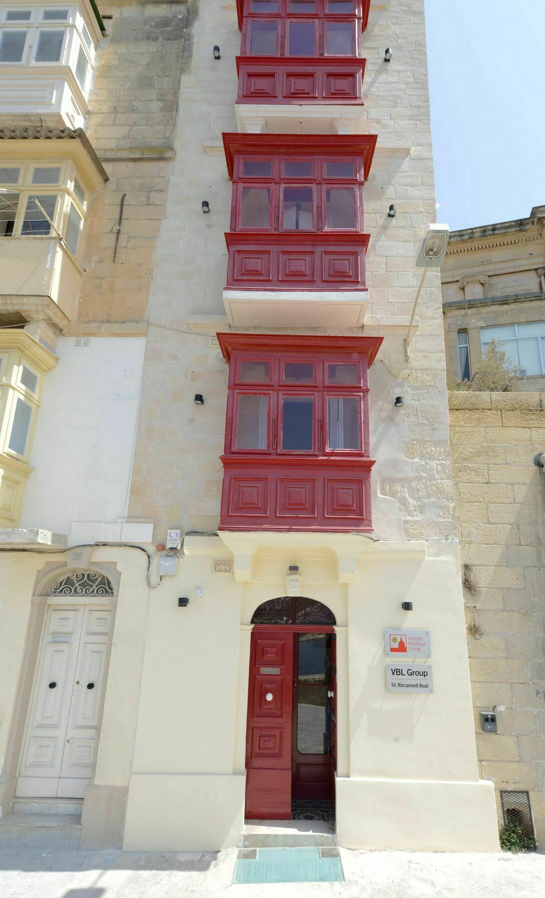 Boutique Living Standard Apts Valletta