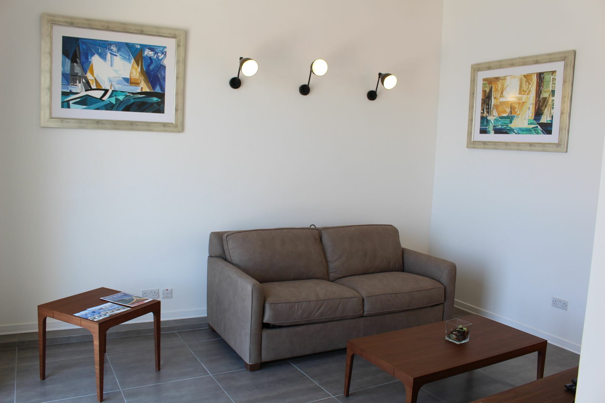 Apartment Boutique Living Standard Apts Valletta