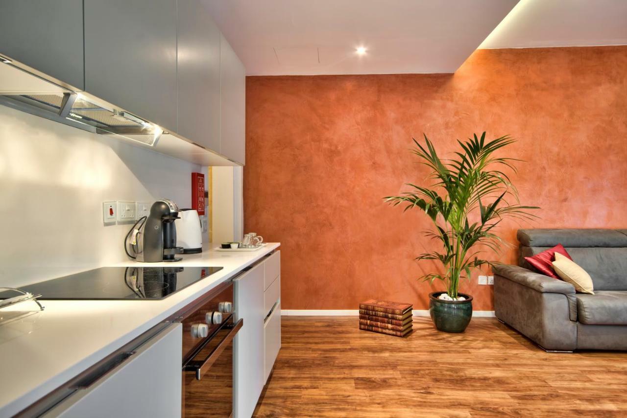 U Collection - A Luxury Collection Suites, * Valletta