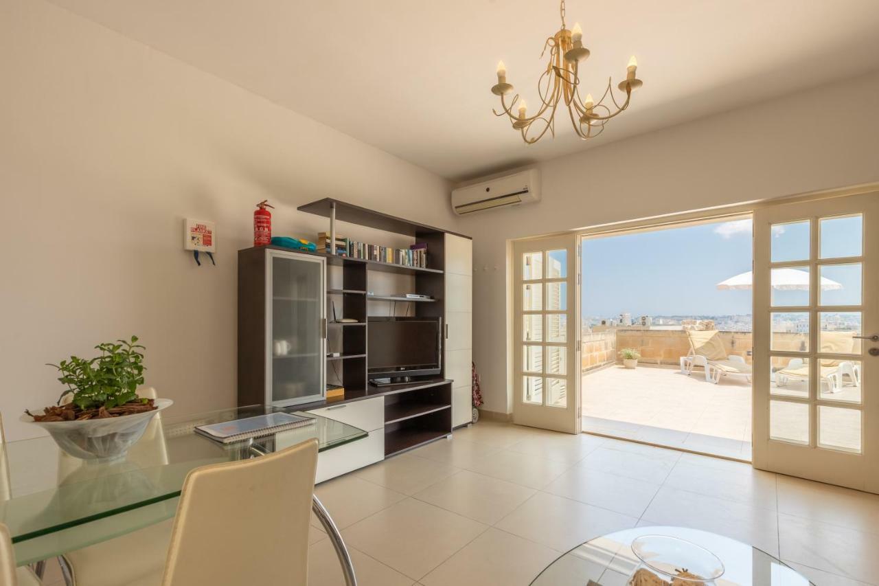 Penthouse Valletta