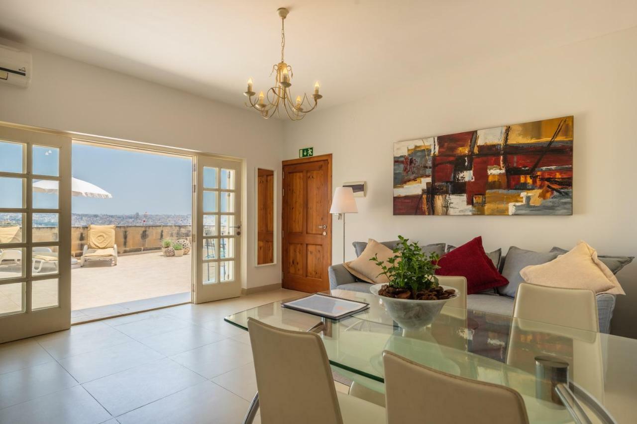 Penthouse Apartment Valletta