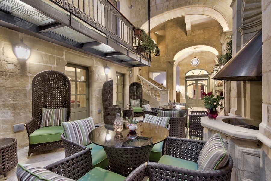 Hotel Palazzo Consiglia - Ik Collection
