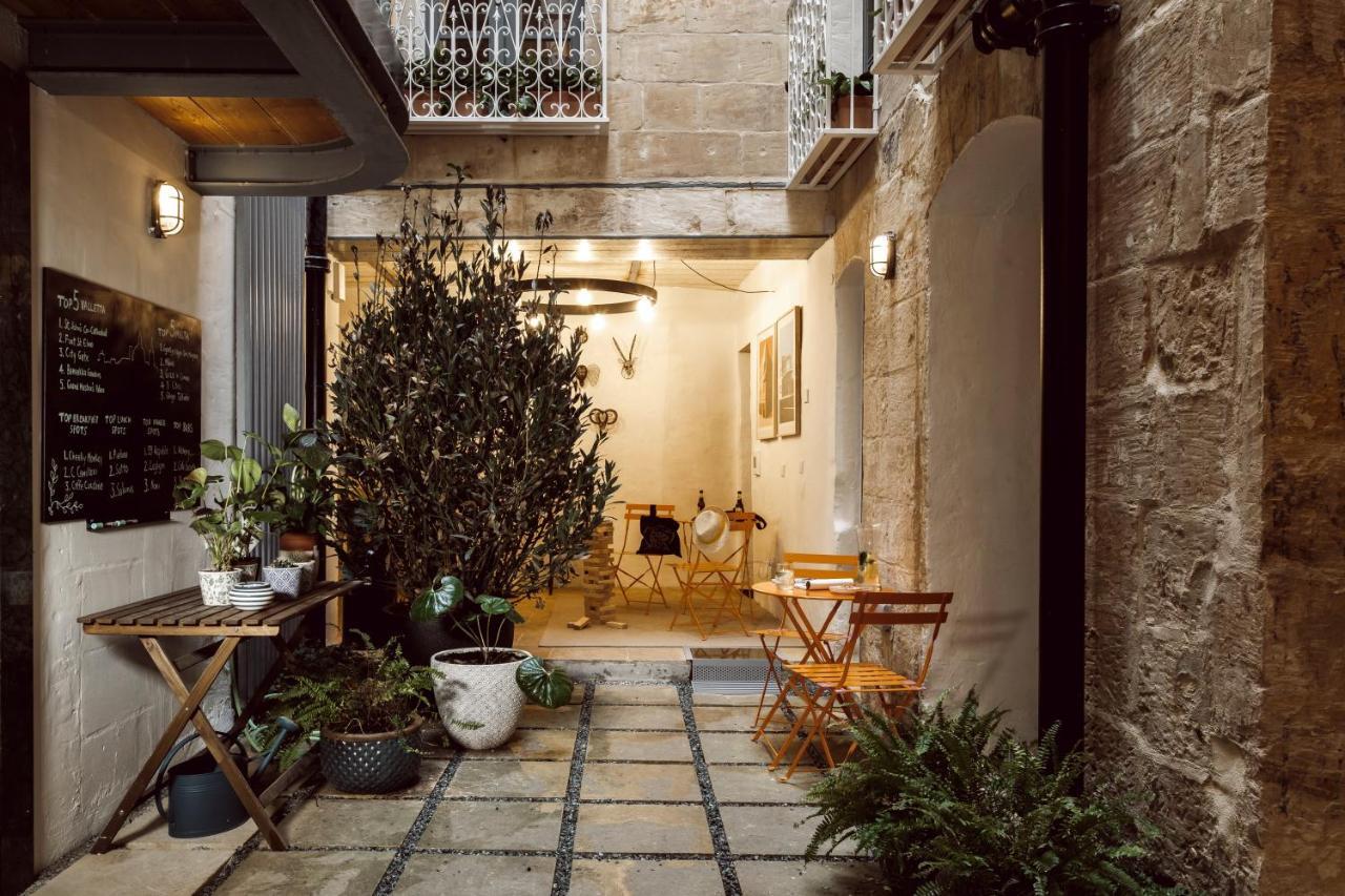 21 Frederick Street * Valeta