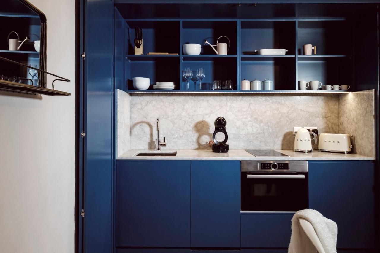 21 Frederick Street Apartamento *