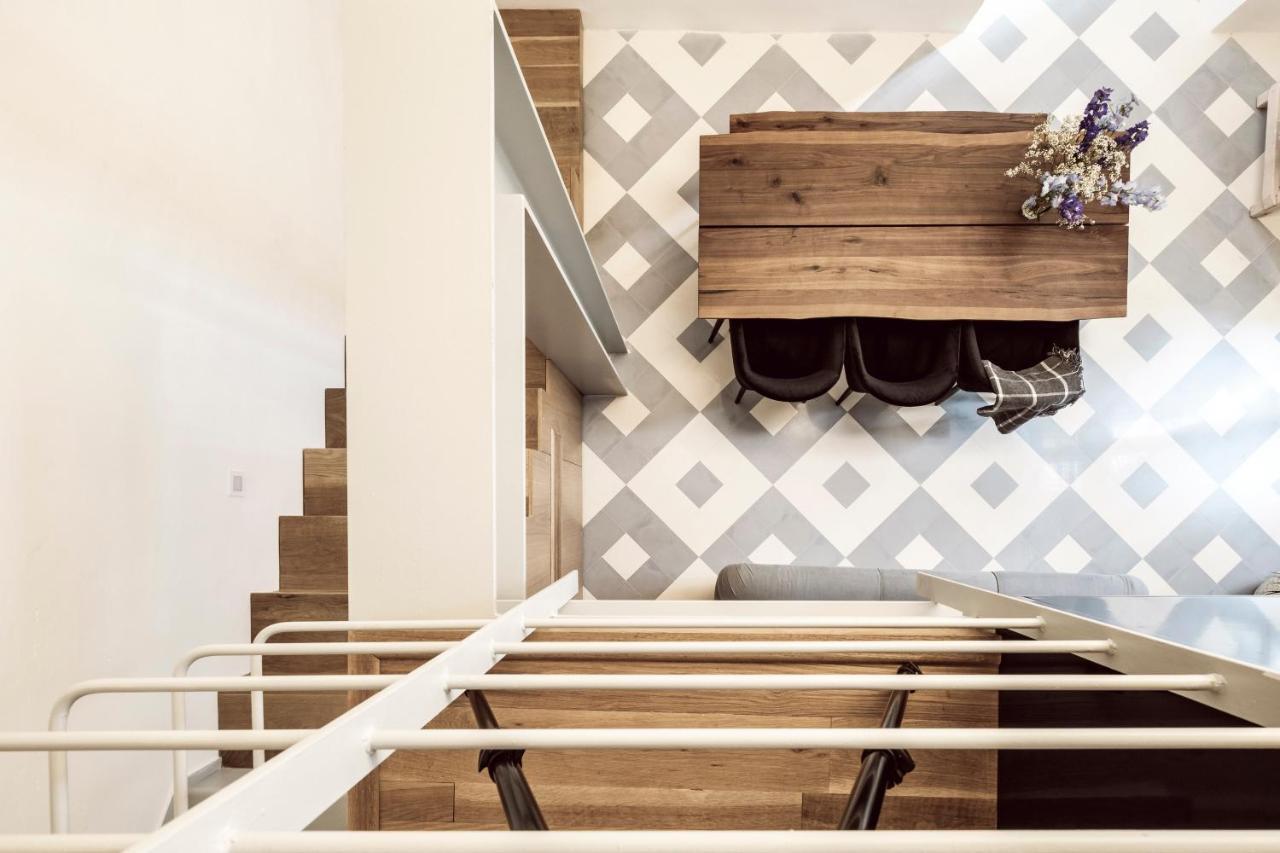 21 Frederick Street Apartamento *
