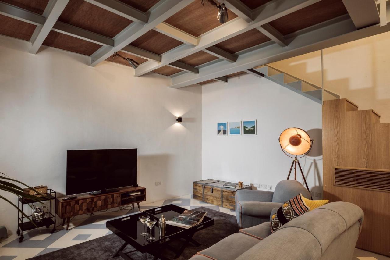 Apartamento 21 Frederick Street