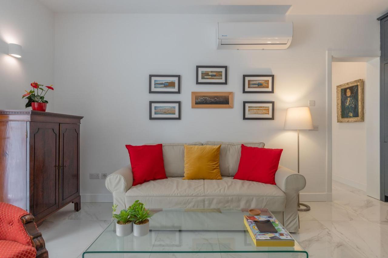 Historical Apartment Valletta