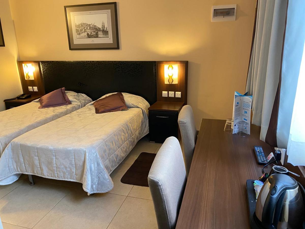 Grand Harbour Hotel Valeta