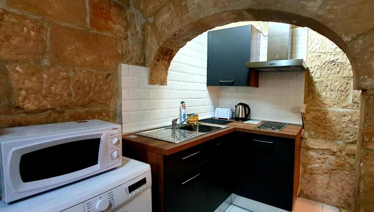 Lucia Townhouse Valletta