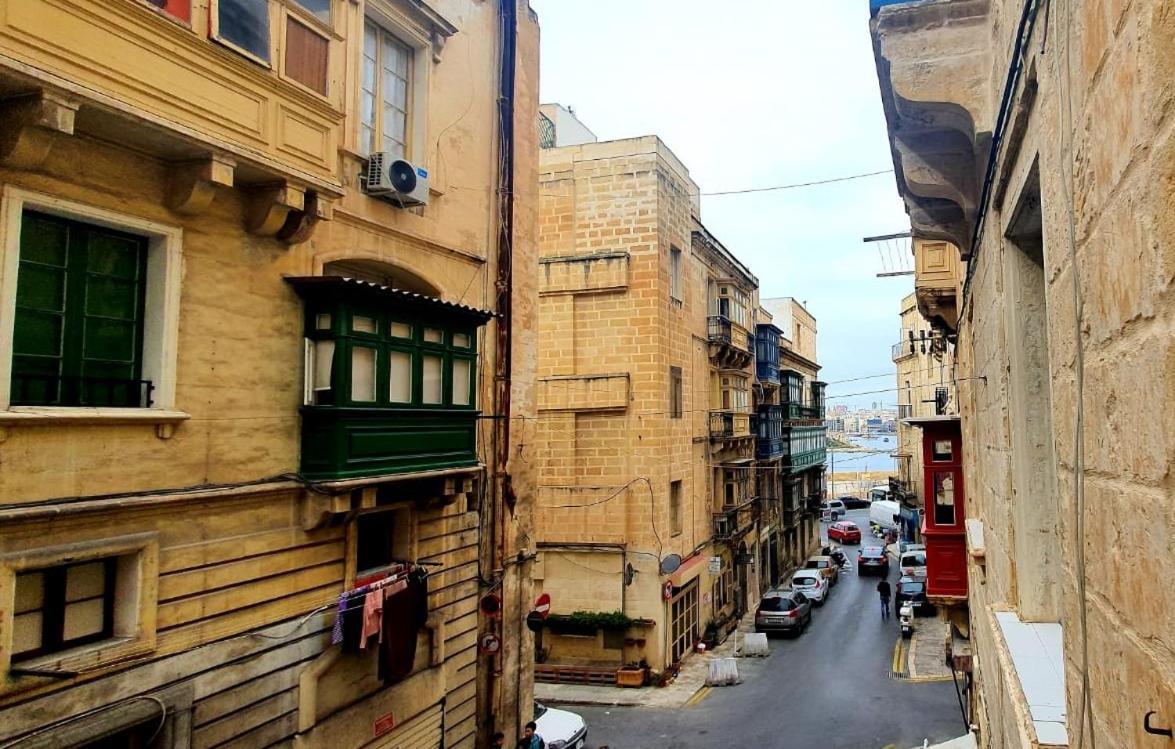 Lucia Townhouse Valletta