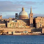 Stylish 2Br Apartment In Valletta