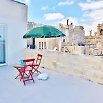 Vallettastay- Lucky Star Penthouse 501