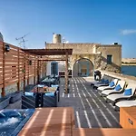 Unique Waterfront Valletta House