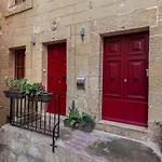 Designer Home With Comfy Sofa In Central Valletta By 360 Estates