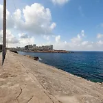 Designer Home With Comfy Sofa In Central Valletta By 360 Estates