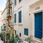 Sea View Luxury Apartment Brand New In Valletta