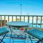 Charming One Bedroom, Sea View Balcony, Valletta Center.