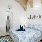 Modern Traditional Apartment With Maltese Internal Court Yard - Designed With Traditional Stone And Tiling