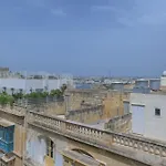New Valletta 1 Bedroom City Centre Apartment With Terrace And Views