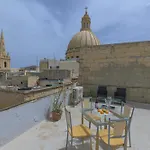 New 1 Bedroom Apartment In Valletta City Centre With Terrace And Views