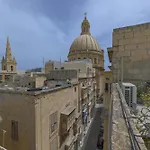 New 1 Bedroom Apartment In Valletta City Centre With Terrace And Views