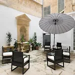 Traditional Apartment With Maltese Internal Court Yard - Designed With Traditional Stone And Tiling